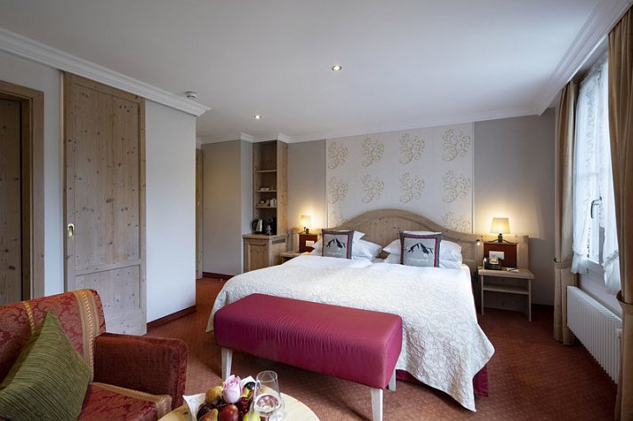 Romantik Hotel Schweizerhof