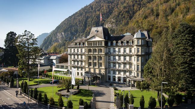 Grand Hotel Beau Rivage