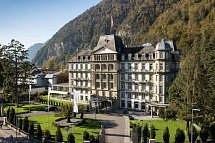 Grand Hotel Beau Rivage