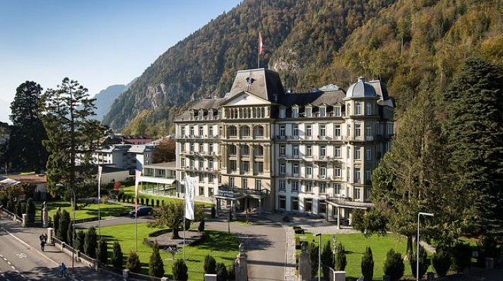 Grand Hotel Beau Rivage