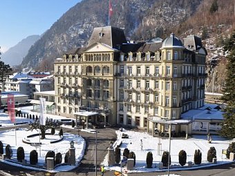 Grand Hotel Beau Rivage