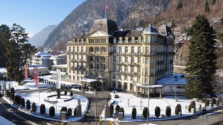 Grand Hotel Beau Rivage