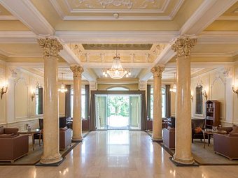Grand Hotel Beau Rivage