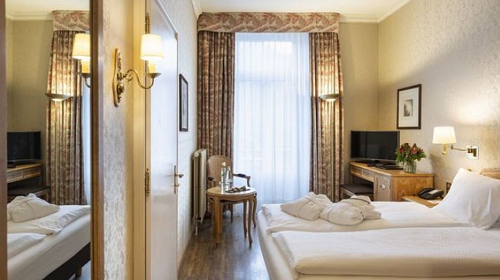 Grand Hotel Beau Rivage
