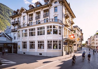 The Hey Hotel Interlaken