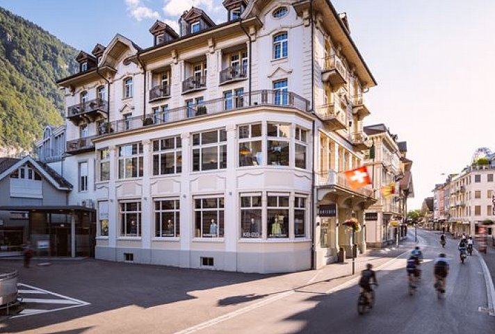 The Hey Hotel