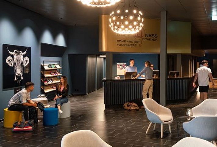 The Hey Hotel