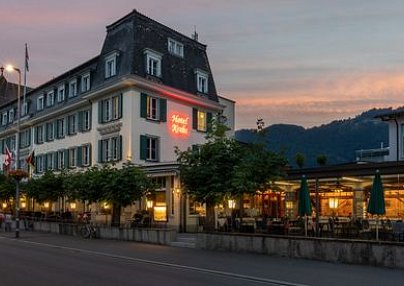 Krebs Interlaken