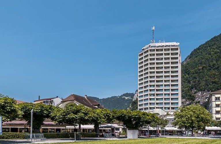 Hotel Metropole