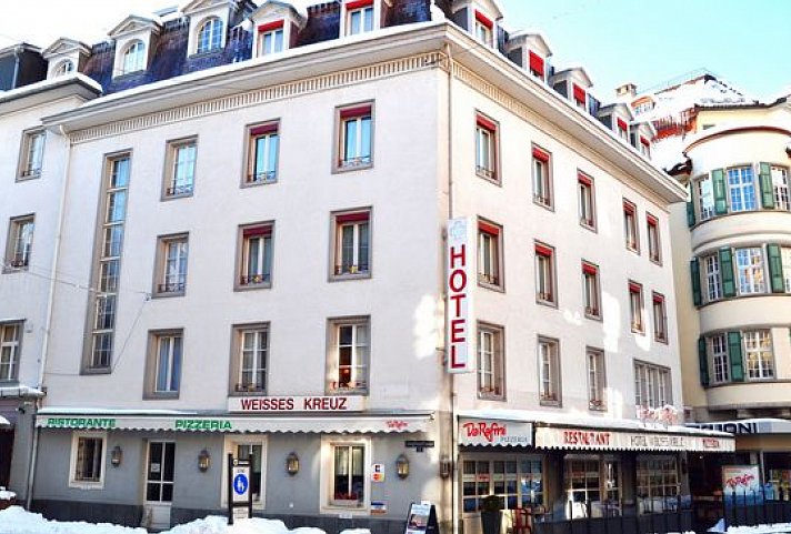 Hotel Weisses Kreuz