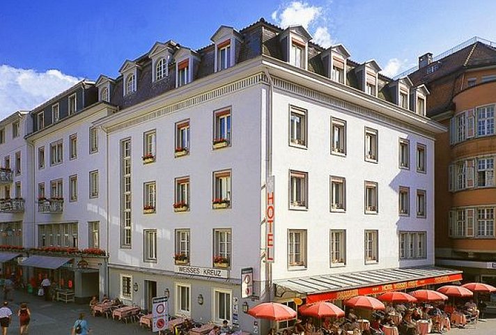 Hotel Weisses Kreuz