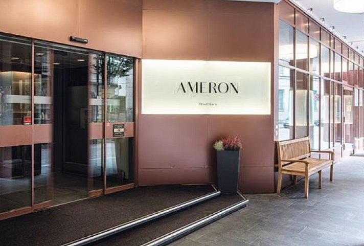 AMERON Luzern Hotel Flora