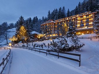 Beausite Park Hotel