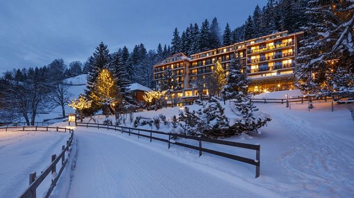 Beausite Park Hotel