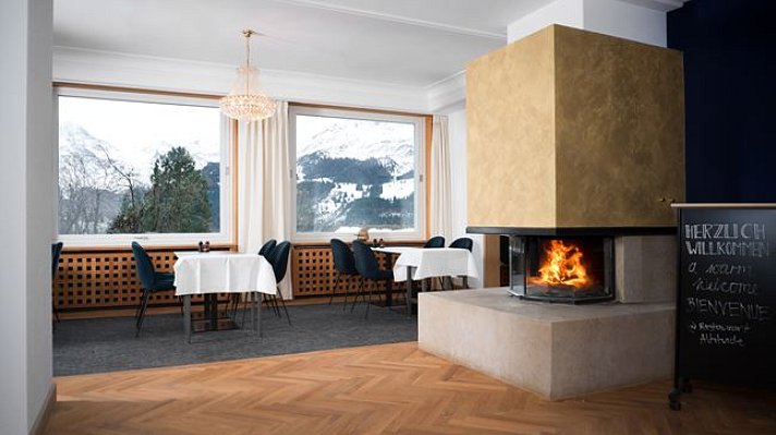 Beausite Park Hotel