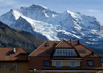 Hotel Silberhorn Wengen BE