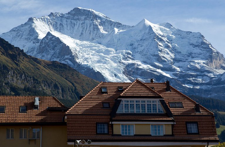 Hotel Silberhorn