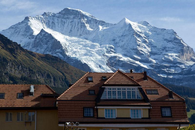 Hotel Silberhorn