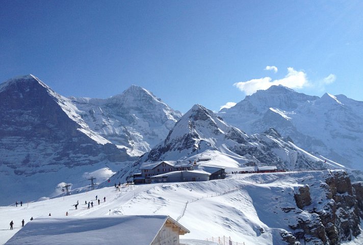 Hotel Silberhorn