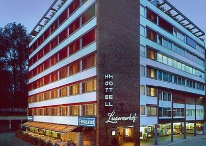 Hotel Luzernerhof Luzern
