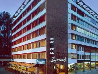 Hotel Luzernerhof