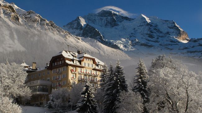 Hotel Regina