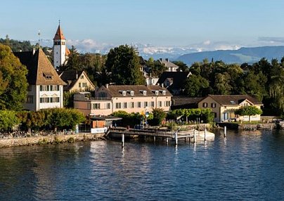 Sonne - Boutiquehotel und Seerestaurants Küsnacht