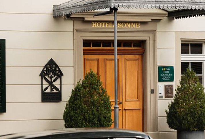 Sonne - Boutiquehotel und Seerestaurants
