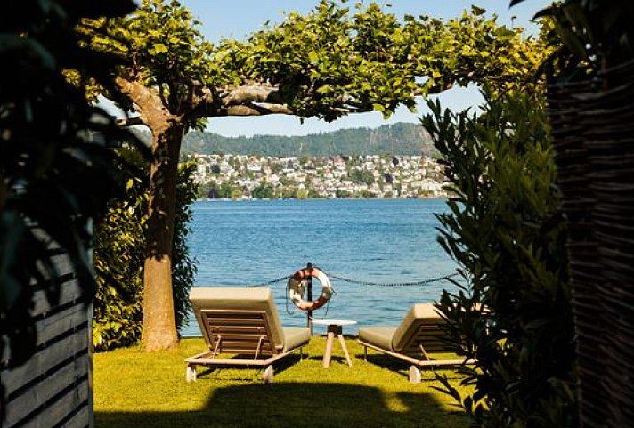 Sonne - Boutiquehotel und Seerestaurants