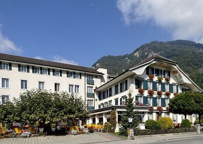 Hotel Beausite Interlaken Interlaken
