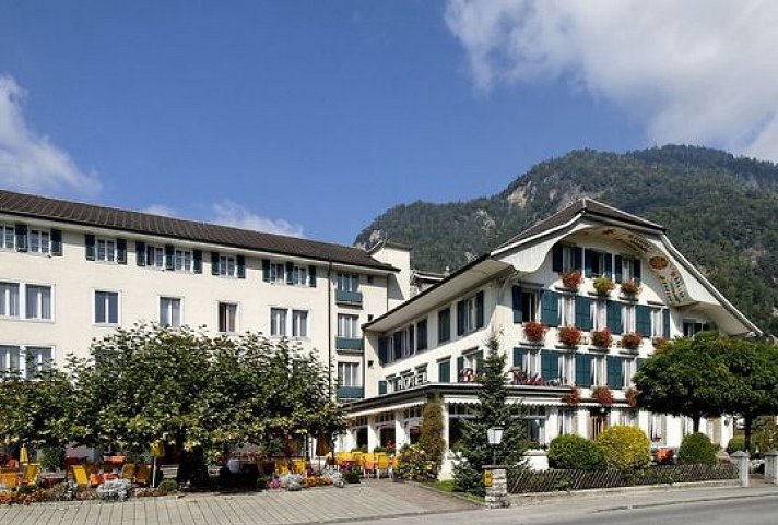 Hotel Beausite Interlaken