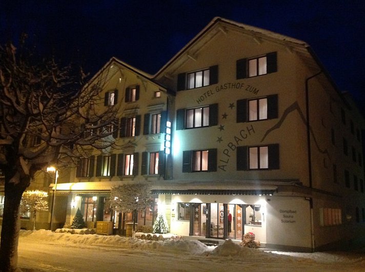 Hotel Alpbach