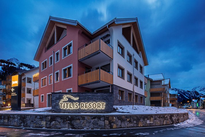 TITLIS Resort