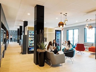 B&B HOTEL Zürich Airport Rumlang