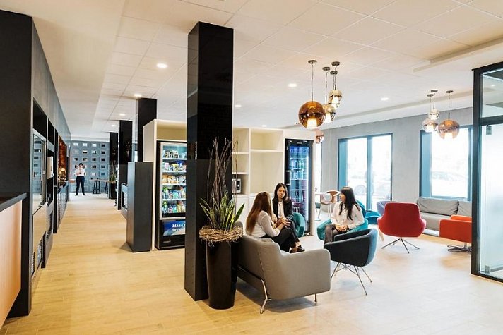 B&B HOTEL Zürich Airport Rumlang