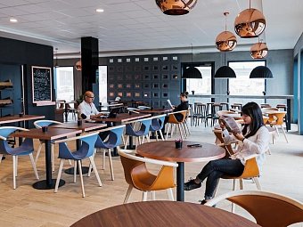 B&B HOTEL Zürich Airport Rumlang