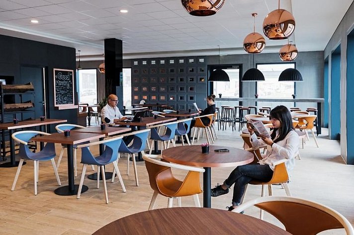 B&B HOTEL Zürich Airport Rumlang