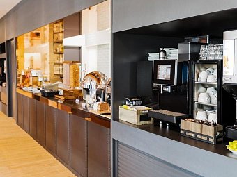 B&B HOTEL Zürich Airport Rumlang