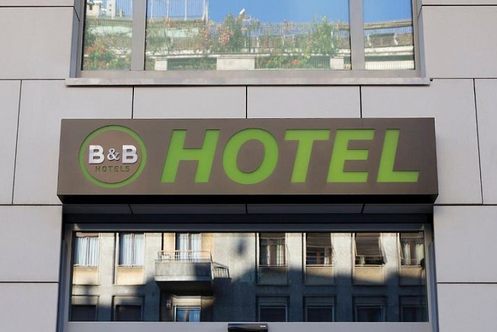 B&B HOTEL Zürich Airport Rumlang