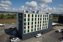 B&B HOTEL Zürich Airport Rumlang