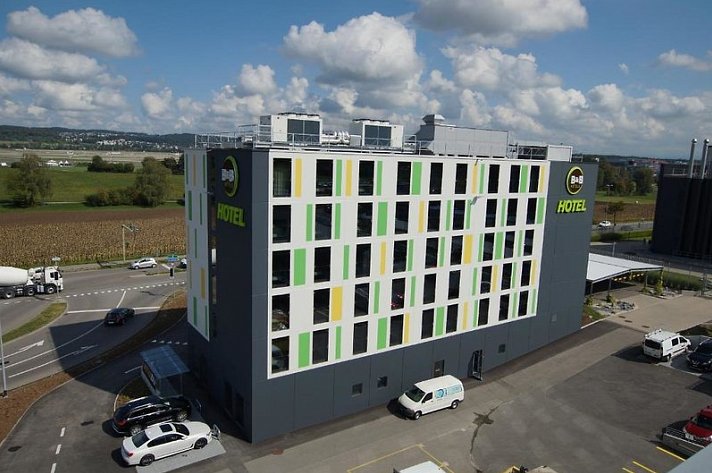 B&B HOTEL Zürich Airport Rumlang