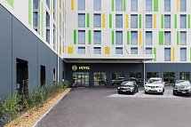 B&B HOTEL Zürich Airport Rumlang