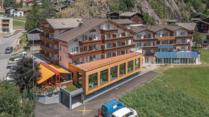 Aktiv- und Genusshotel Alpenblick