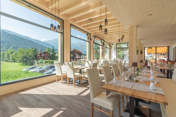 Aktiv- und Genusshotel Alpenblick