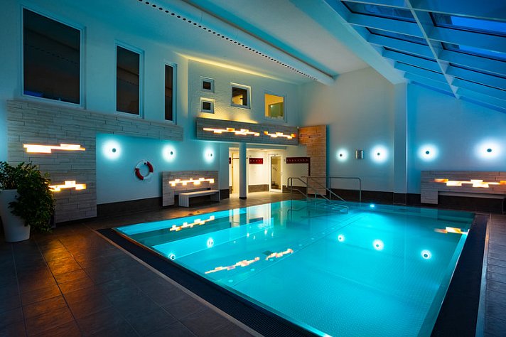 Bio- und Wellnesshotel Alpenblick