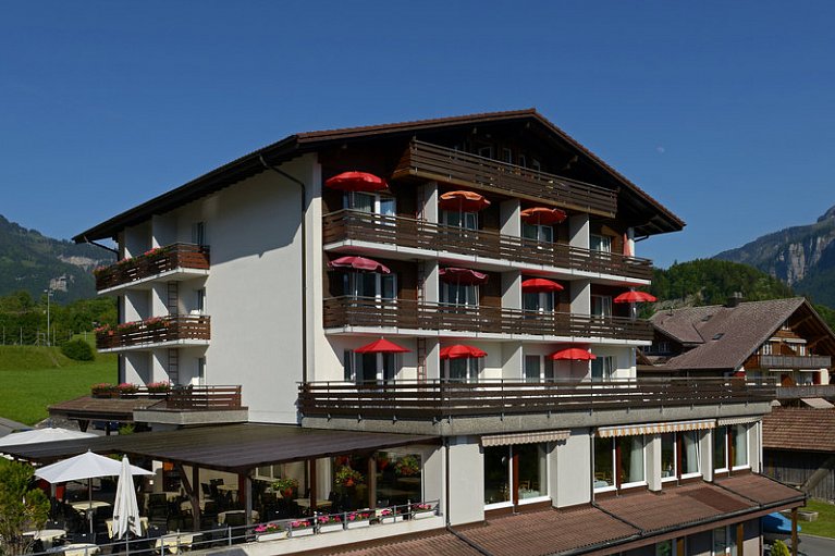 Hotel Brienz