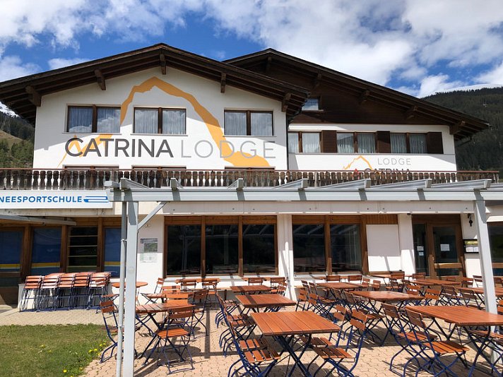 Catrina Lodge