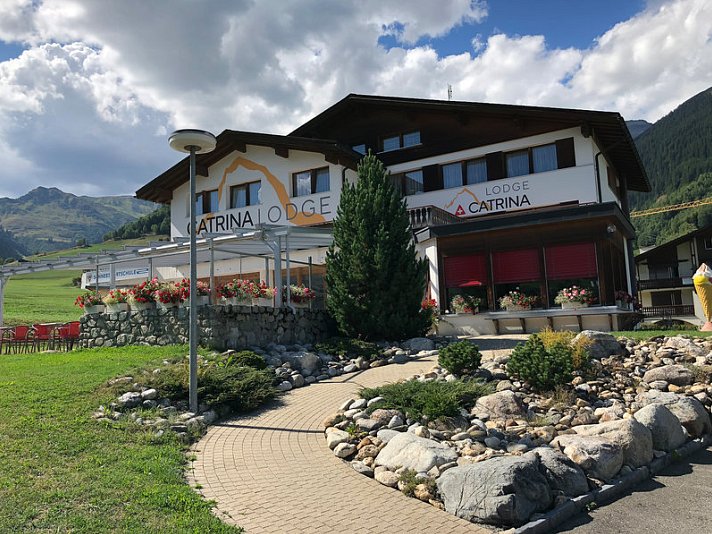Catrina Lodge