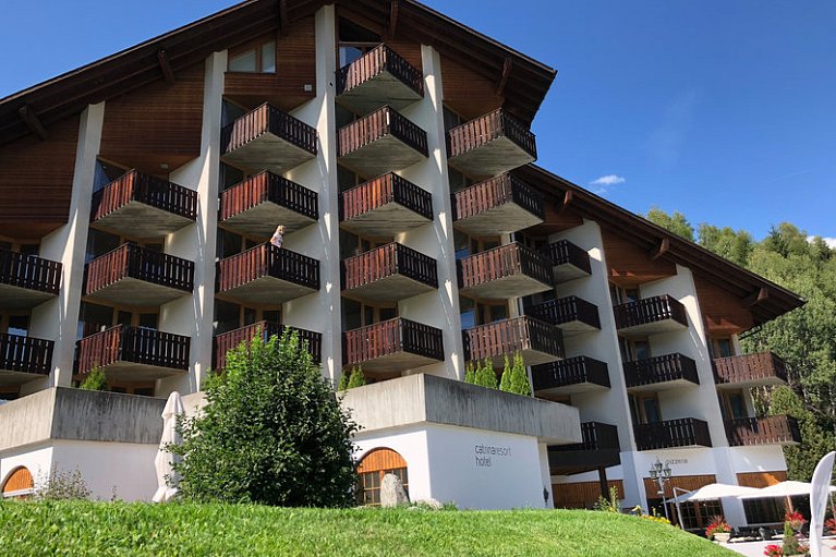 Catrina Hotel