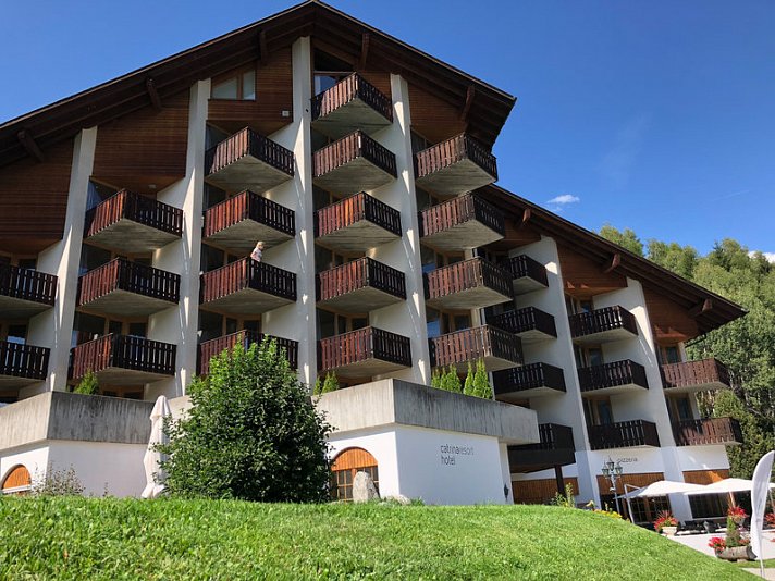 Catrina Hotel